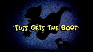 E01 - Puss Gets The Boot