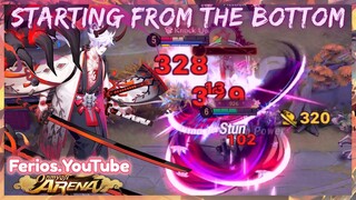 GO WILD, LET IT RIP | Onikiri - Onmyoji Arena | Season 18