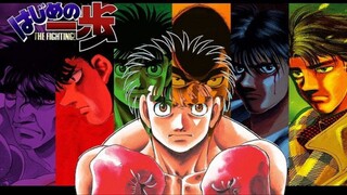 [EPISODE 3] Hajime No Ippo Season 1: Fighting Spirit (SUB INDO)