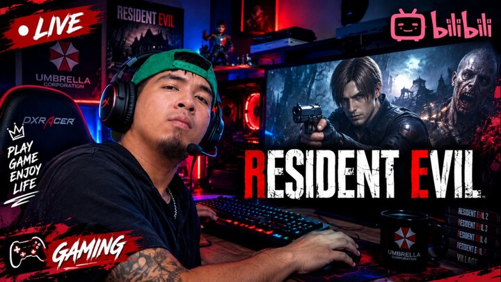 RESIDENT EVIL 2026