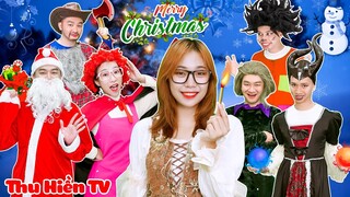 CÔ BÉ BÁN DIÊM 💕 Thu Hiền Kể Tập 19 💕 Tổng Hợp Cổ Tích Đời Thực Hay Nhất 2021