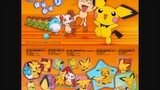 Pokémon Anime Song - Pokémon Harahara Relay