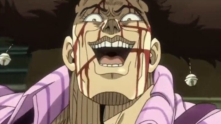 JOJO Stand Panel Reset Issue 10, "Goddess Batis" and "God Set". Old man, your stand is the most usel