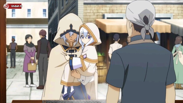 Musume no Watashi wa Tenseisha EPS 1 [SUB INDO]