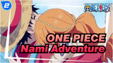 ONE PIECE|Nami Adventure：I just wanted to steal your money, but you stole my heart!_2