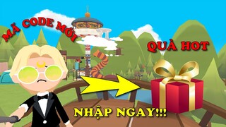 PLAY TOGETHER | MÃ QUÀ TẶNG MỚI, NHẬP NGAY CÁC BẠN ƠI!!!!