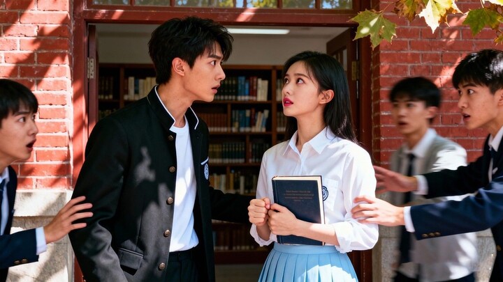 Bereinkarnasi menjadi seorang guru dan secara brutal menyiksa si pengganggu di sekolah!