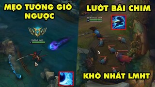 Boy One Champ Yasuo Việt Nam hướng dẫn Tường Gió ngược và lướt bãi chim siêu khó trong LMHT