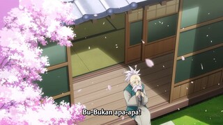 Ayakashi Triangel (SubIndo) Eps 2