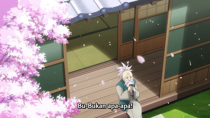 ayakashi triangle eps 2 sub indo