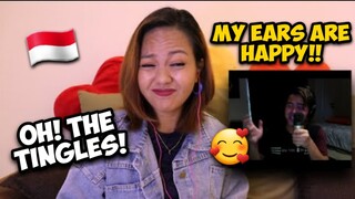 Cakra Khan - Love On The Brain Reaction (Rihanna) Reaction | Krizz Reacts