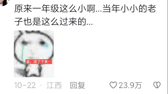 The silly first-grader couldn't hold onto their fried dough stick, and another kid took it away.