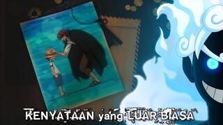 AWAL MULA Perjalanan NIKA!!!! dan ANAK MAKINO ternyata!!!? (Breakdown ANIME One Piece 1030.5)