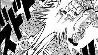 Hidangan Boss Dragon Ball 1: Kisah penyalahgunaan sayuran oleh Vegeta di Bumi, dan dia juga mengambi