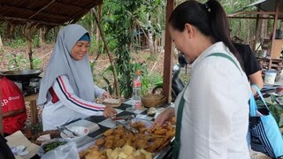 PASAR RIMBA ALAM BAHAGIA, PASAR TRADISIONAL YANG GO GREEN DI BELITUNG