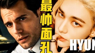 TOP 100 gương mặt đẹp trai nhất thế giới năm 2022