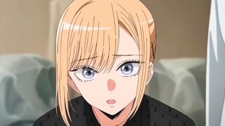 Her Smile, His Heart – Marin × Gojou AMV