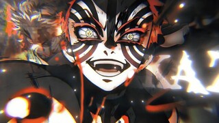 Pembunuh Iblis: Kimetsu no yaiba 「AMV」AKAZA