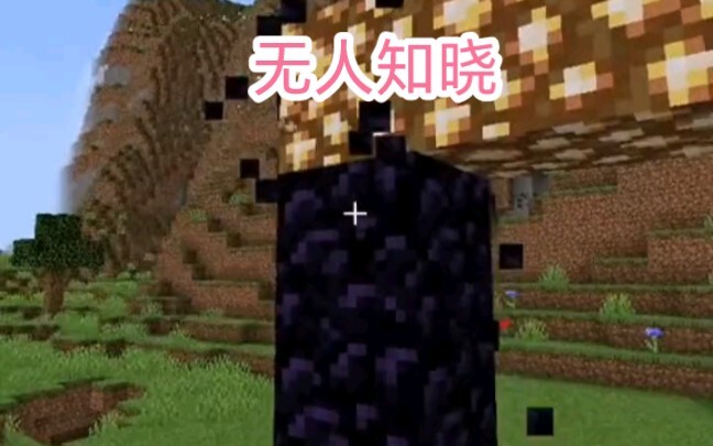Minecraft：十年老玩家表示：“我真的是白玩了”