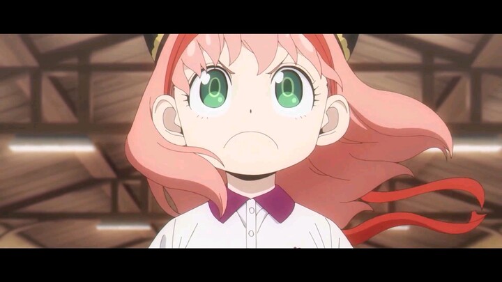 アーニャとその表情