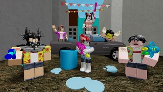 ROBLOX - การ์ตูน วันสงกรานต์ 💦