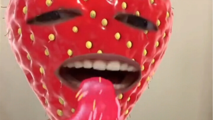 【لي مينهو】سأحزن إذا لم يرَ أحدٌ رأس الفراولة هذا من قبل!