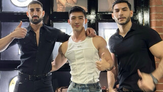 伦敦魔力麦克猛男show｜万万没想到被猛男…魔力麦克看秀指南