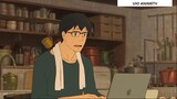 Review Phim Anime Mirai  Em Gái Đến Từ Tương Lai ✅  3