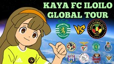 Kinako FIFA 14 | Sporting CP VS Sporting CP (Kaya FC Iloilo)