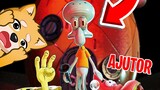 AJUTA-L REPEDE ! SPONGEBOB A PATIT-O GRAV ! Ceee