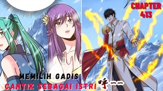 Mission of The Commander Chapter 413 Pahlawan datang