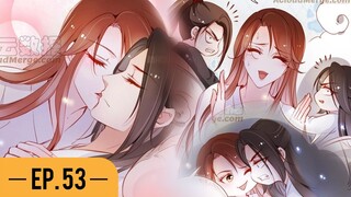[อ่านมังงะ] เธอเป็นดั่งแสงจันทร์ของจักรพรรดิจิตป่วย EP.53