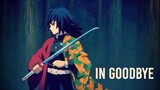 Giyu Tomioka - Good in Goodbye