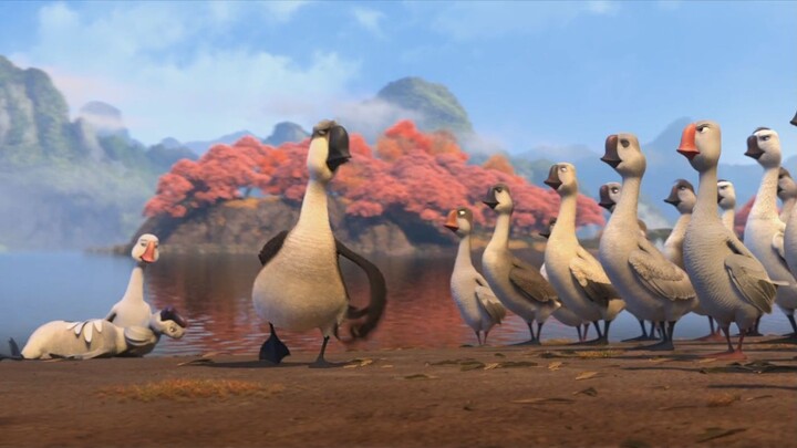 Animated Adventure - Duck Duck Goose