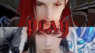 [Jian Wang III/Tiance] เล่นทหารไม่เคยเบื่อกับการหลอกลวง (GMV&MMD Mixed Cut/Faction 007)