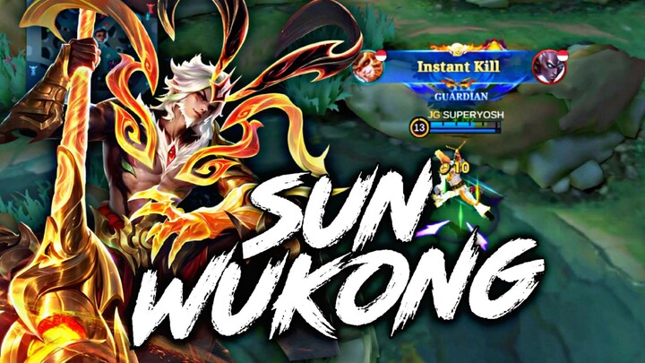 SUN ROAM!! - Mobile Legends