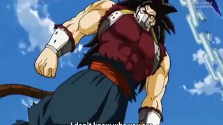 Mastered Ultra Instinct Goku! Dragon Ball Heroes!