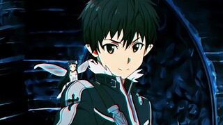 Kirito: Bạn đã bao giờ nghe nói về kiếm sĩ đen của SAO chưa?