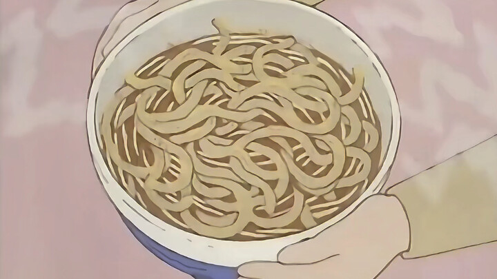 เมนูเด็ดฝีมือคุณพ่อของซากุระ โคมาจิโกะ