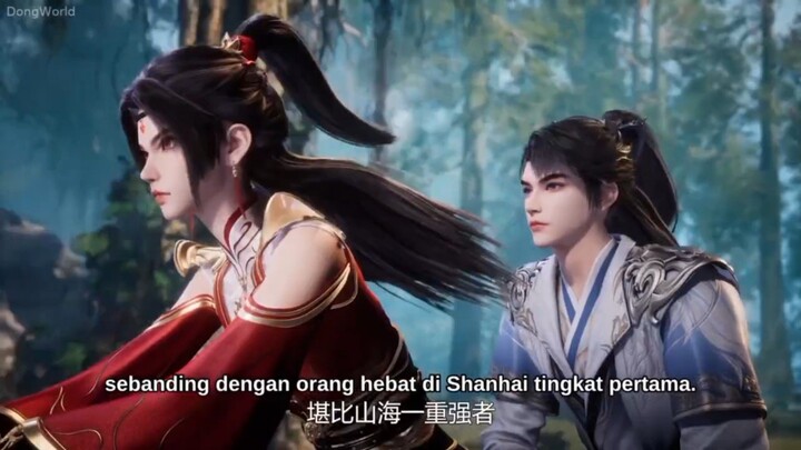 Martial Shattered Galaxy Eps 05 Sub Indo