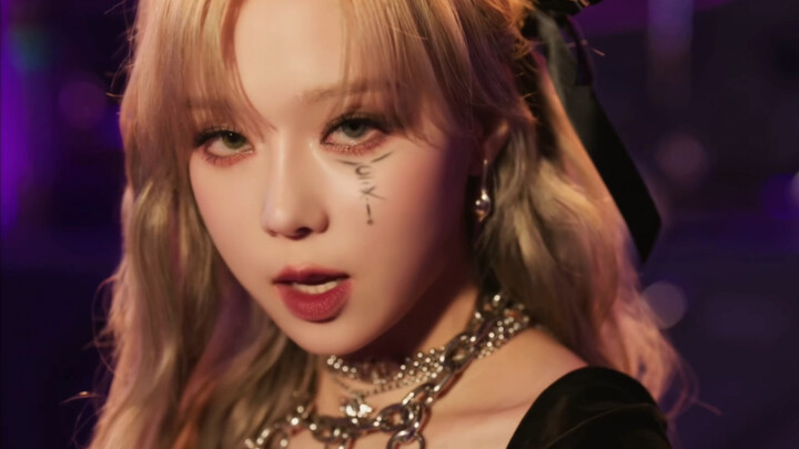 What if Zhā's song only had WINTER's part?