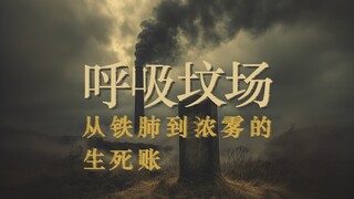 Breathing Cemetery: From Iron Lungs to Thick Smog, a Life-and-Death Account