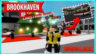 [UPDATE] BROOKHAVEN RP CHRISTMAS 2024 PART 3 | ROBLOX INDONESIA