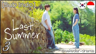 [Sub Indo] ʟǟֆȶ ֆʊʍʍɛʀ – Eps. 03 (2025) 720p