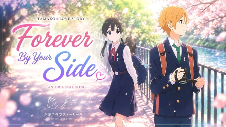 Tamako Love Story AMV | Original Anime Song | 4K | Anihour Official