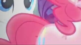 All of Applejack's dirty tricks were used on Pinkie Pie!