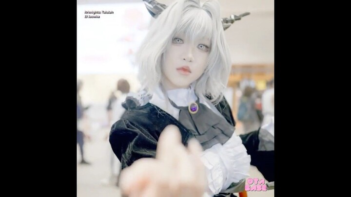 [🇹🇭TGS 2025] Thailand Game Show 2025 Cosplay Highlights #arknights #cosplaygirl #cosplayanime