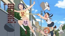 chio Chan no tsuugakuro Ep 9 sub Indo