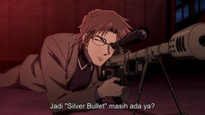 Detective Conan the Movie 18: Dimensional Sniper | Sub Indonesia