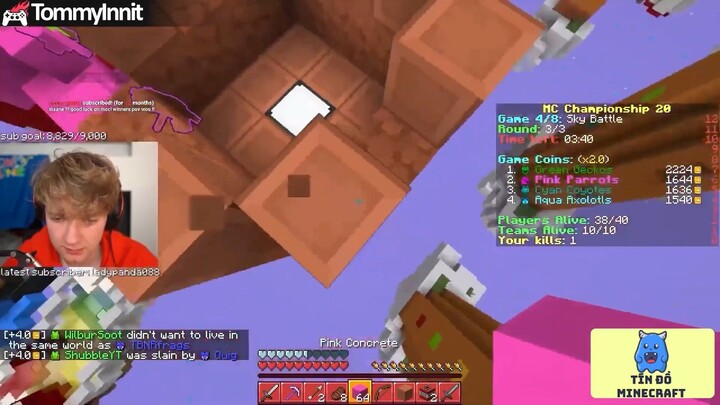 Những kiểu người do Minecraft # 41 thể hiện_6 #game #minecraft